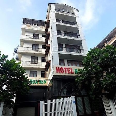 Hoa Sen Hotel 호치민 외부 사진