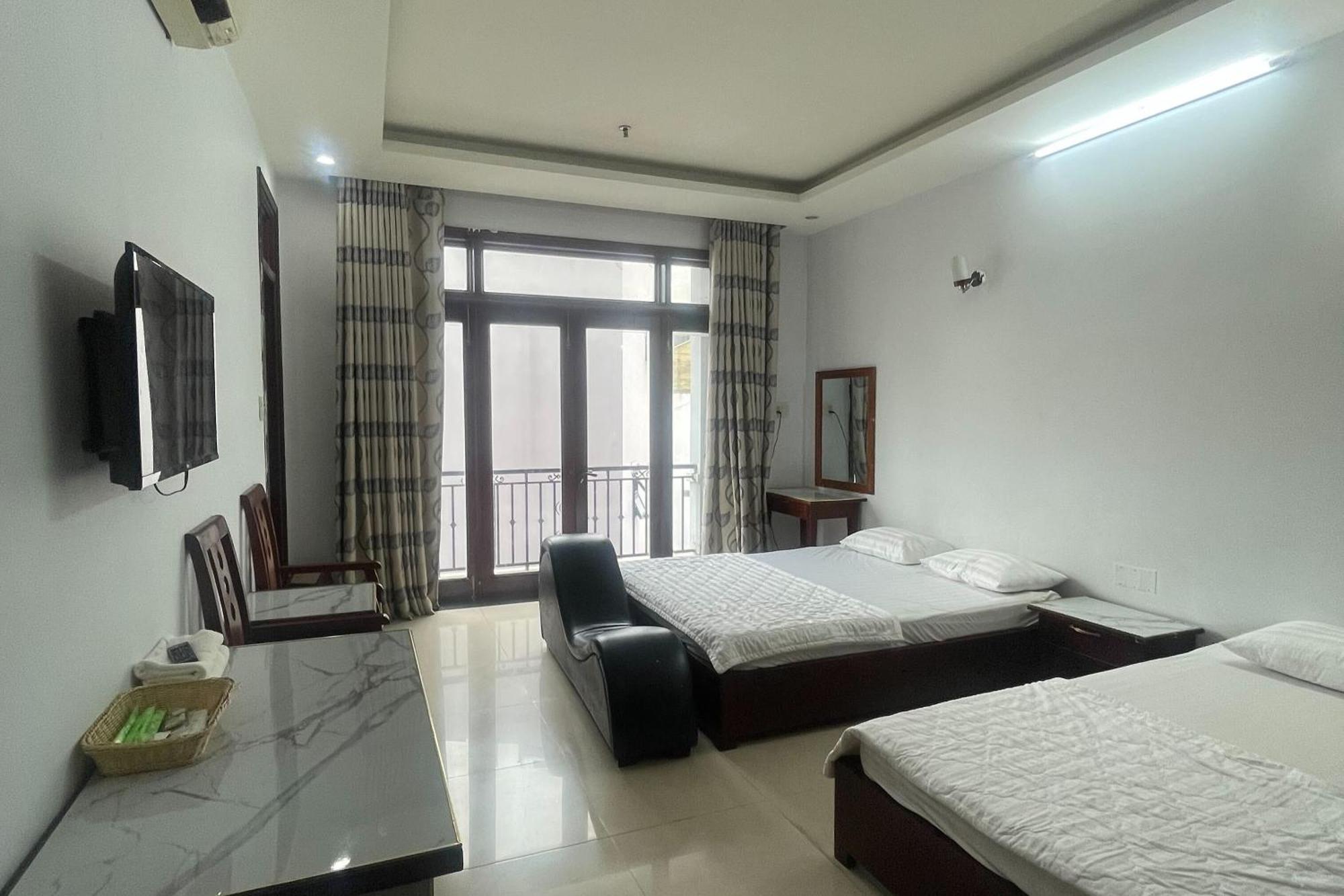 Hoa Sen Hotel 호치민 외부 사진