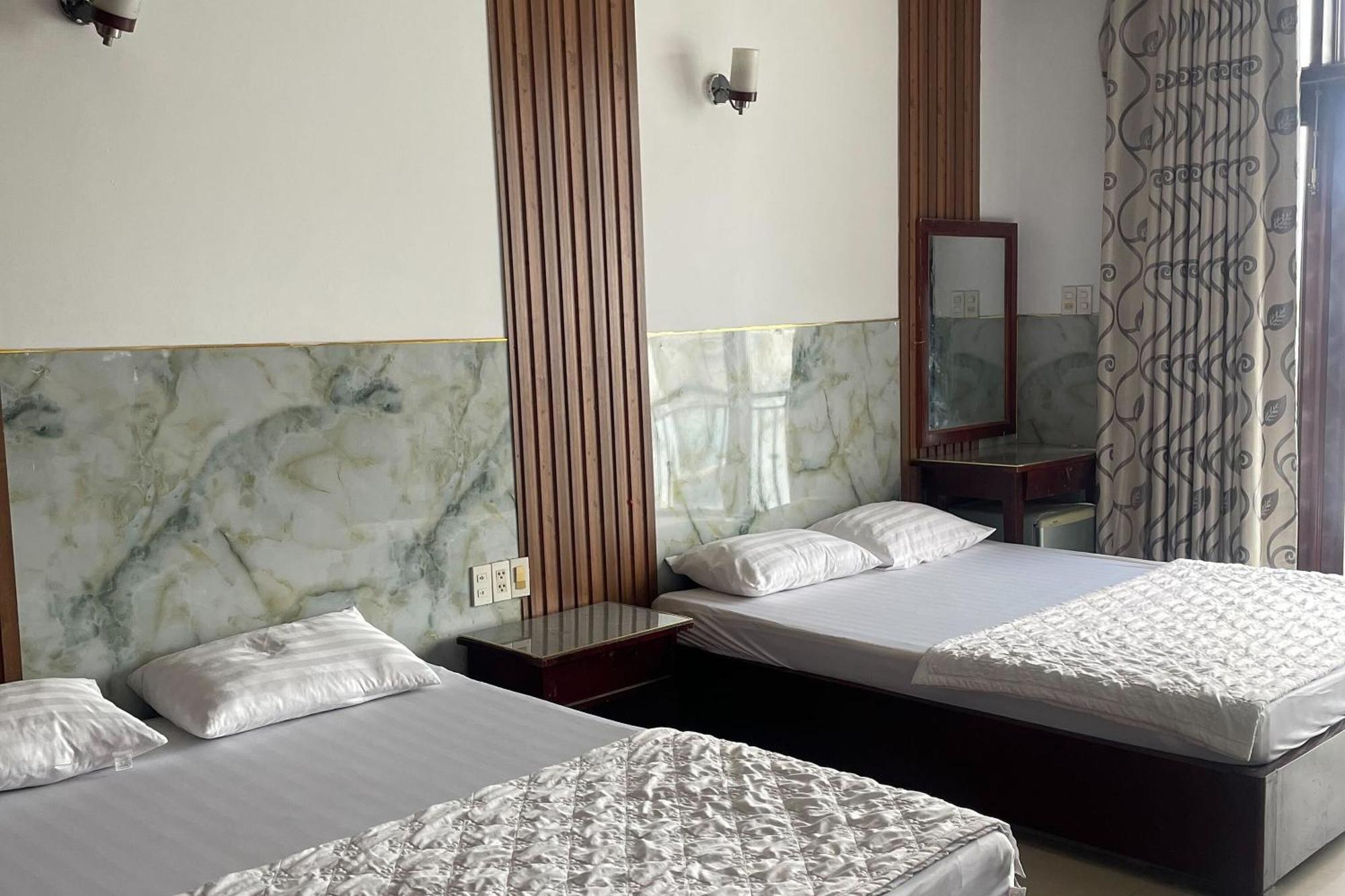 Hoa Sen Hotel 호치민 외부 사진