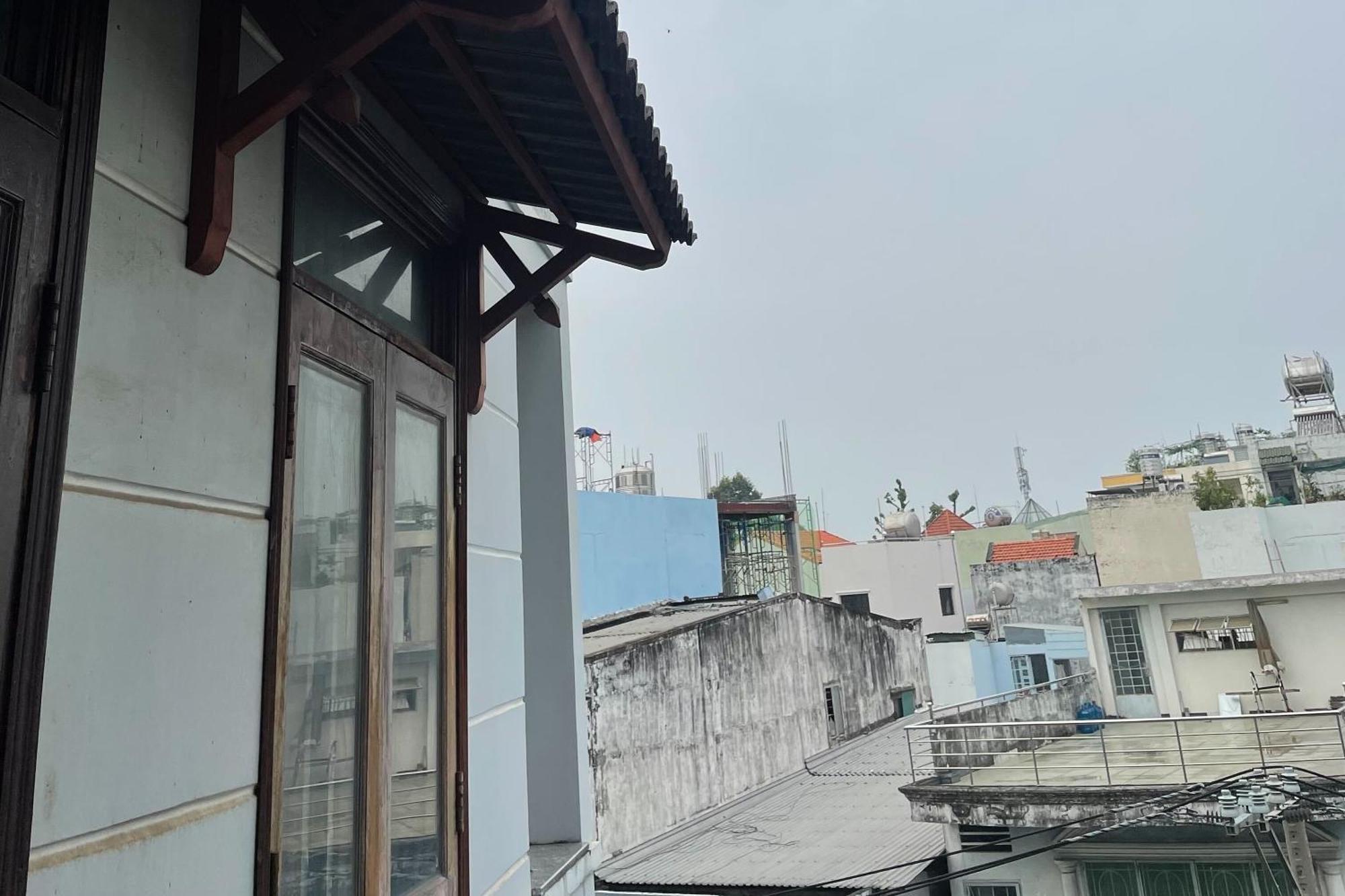 Hoa Sen Hotel 호치민 외부 사진
